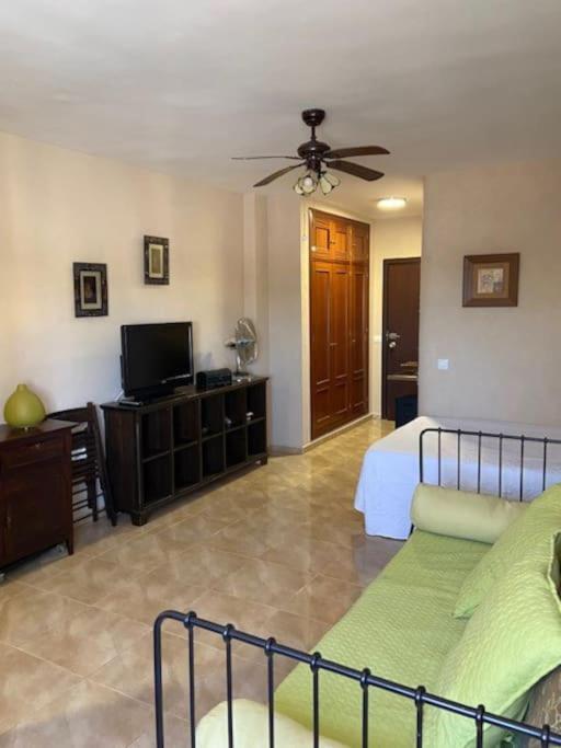 Estudio A 50M De La Playa มาตาลัสกาญาส ภายนอก รูปภาพ